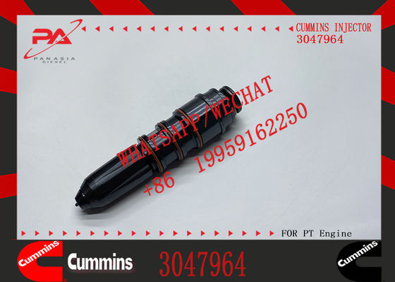 Common Rail Diesel Fuel Injector Assembly 3047964 4914325 for Cummins Engine M11 PT Series