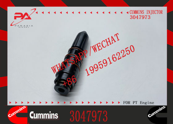 New Fuel Injector Top Stop Injector N855 NT855 NTC 3047973 3030445 Diesel Engine Injector