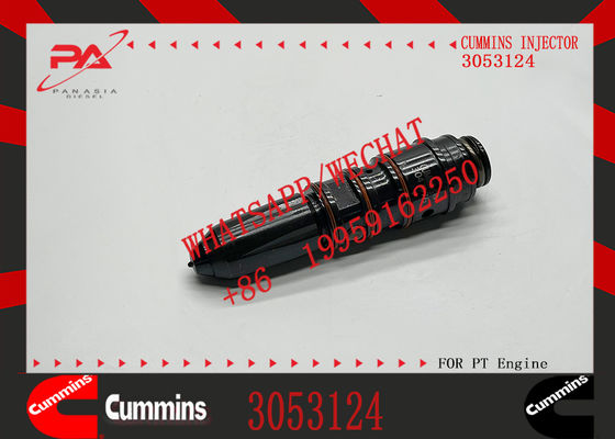 High Quality Common Rail diesel Fuel Injector 3053124 3053126
