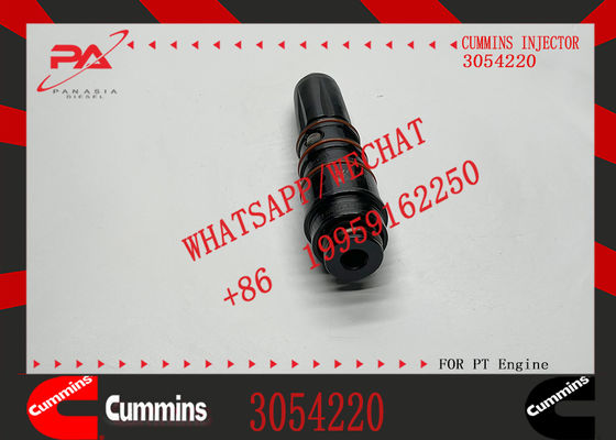 1X Fuel Injector 305-4220 3054220 3018816 Compatible with Cummins Engine N14 NT855 NTA855 NH855 NT855