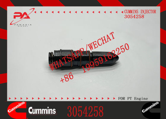 Original diesel Engine Common Rail Fuel Injector diesel Injector 3016675 3016676 3022197 3052255 3053124 3053126 3054071 3054258
