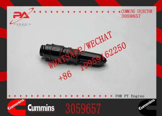 Common Rail Diesel Injector 3045102 3059657 3027588 3037229 3084398 3279505 for L10 LTA10 Engine