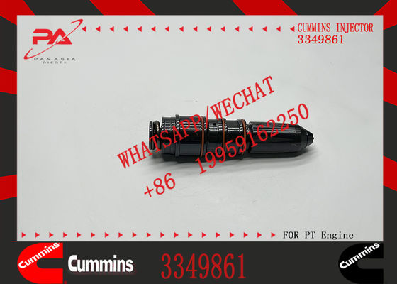 Replacement Fuel Injector 3095773 3609962 3349860 3349861 for Cummins KTA19 KTA38 K50 KTA50 QSK19 QSK38 QSK50 Engine