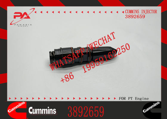 Fuel Injector 3018566 3047964 3013725 3892659 3047985 3054213 for Cummins NT855 NTA855 Diesel Engine Spare Parts Construction Machinery