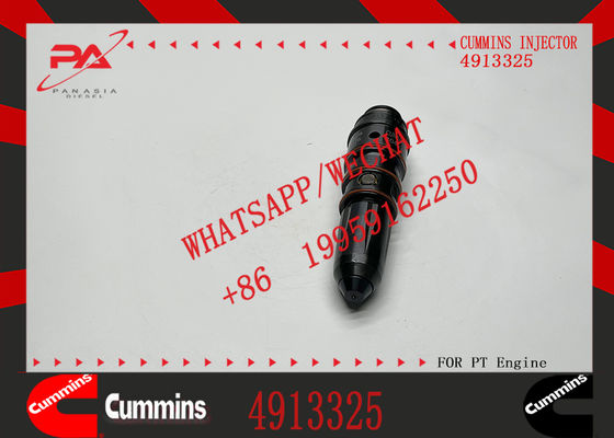 Fuel Injector 3054223 4914308 3054253 4913325 for Cummins N14 NT855 NTA855 Engine