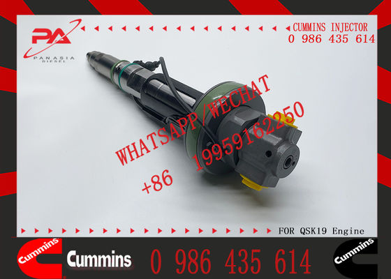 Remanufactured New diesel Fuel Injector 2881088 0 986 435 614