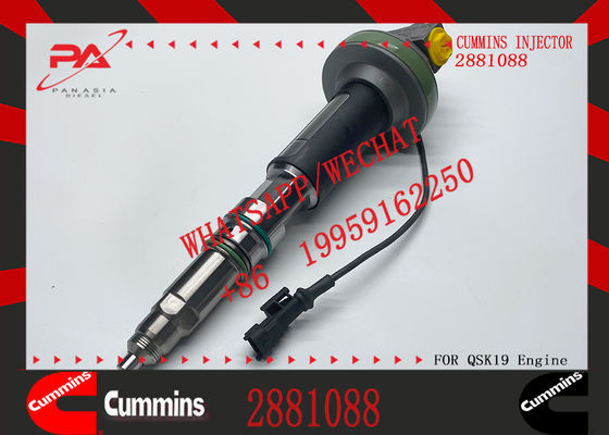 2882079 2881088 Engine Injector 4955524 F00BJ00001 2867147 2864149 Fuel Injector 2882077 4964172