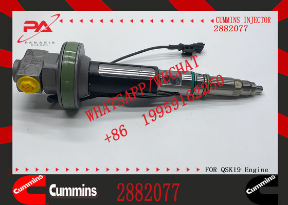 K19 Diesel Engine Injector Seal Repair Kit 2867147 2867149 2882077 4928349 4955524 4964170 4964171 4964172