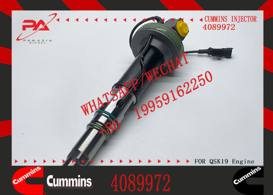 1PCS Fuel Injectors 4964170 4955524 4928106 4924587 4089972 F00BL0J019 F00BL0J020 0986435612 Y431K05141 Y431K05205 Y431K05249