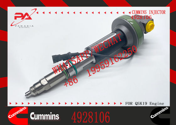 1PCS Fuel Injectors 4964170 4955524 4928106 4924587 4089972 F00BL0J019 F00BL0J020 0986435612 Y431K05141 Y431K05205 Y431K05249