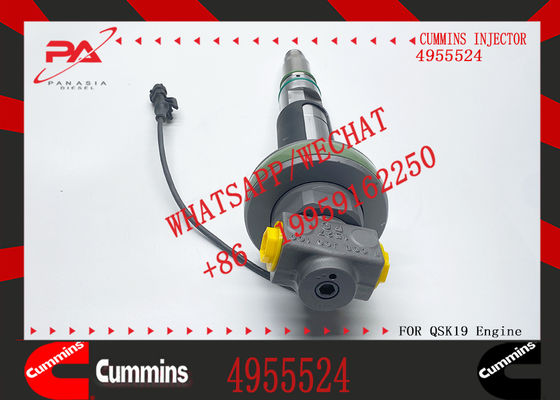 Common Rail Injector 2882079 4964172 4964170 4955524 2867148 2867149 4964171 for QSK19 QSK38 QSK50 QSK60 Diesel Engine