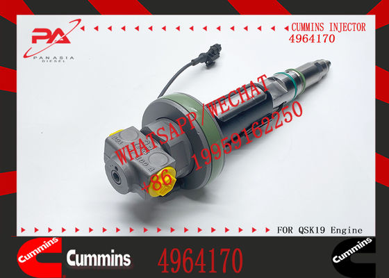 KJC QSK19 Engine Injector F00BJ00005 0986435614 2867149 2882079 4964170 4918073 4955524 28820774964172