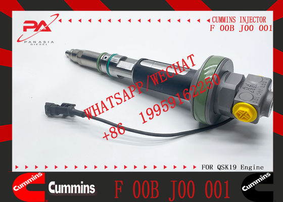 Marine Diesel Engine QSK38 QSK50 Fuel Injector F00BJ00004 F00BJ00005 F 00B J00 001 0986435614 4955526 2867149 4964172