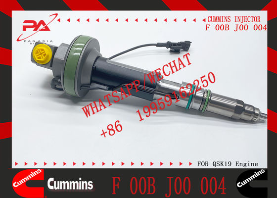 Remanufactured new diesel fuel injector F 00B J00 004 F 00B J00 005