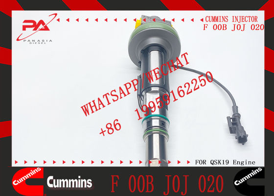 Diesel Fuel Injector Series 4089972 4928106 F00BL0J018 F 00B J0J 020 4380191 Y431K05858