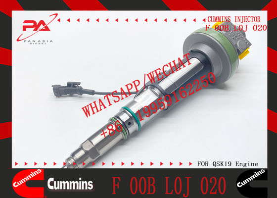Remanufactured New diesel Fuel Injector F 00B L0J 019 F 00B L0J 020