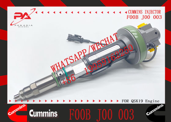 Genuine Diesel Engine Parts Injector QSK19 QSK50 QSK60 2867148 2882078 F00B J00 003