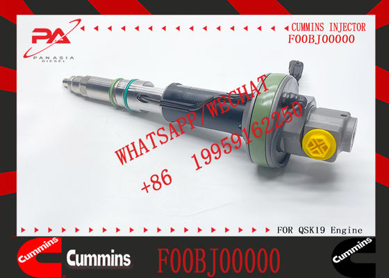 COMMON RAIL FUEL INJECTOR 2867147 F00BJ00001 F00BJ00000 0986435900