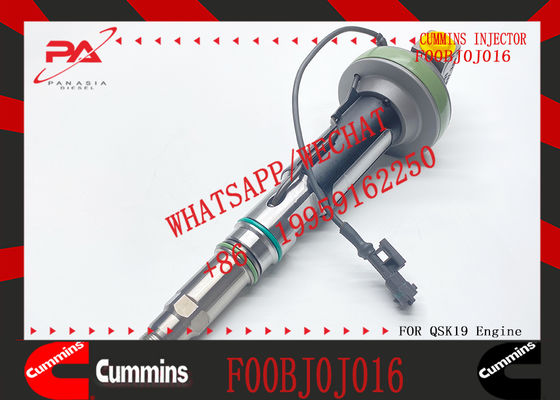 Generator Parts Diesel Engine Injector 4964173 F00BJ0J016