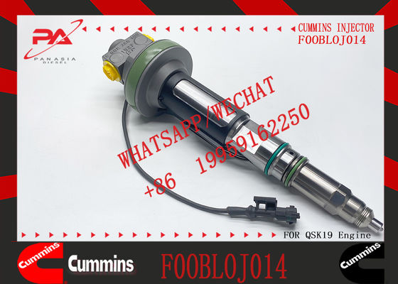 Fuel Injectors 2881087 F00BJ60100 F00BJ00010 0OBLOJ014 F00BJ00011 0986435905 Y431K55586