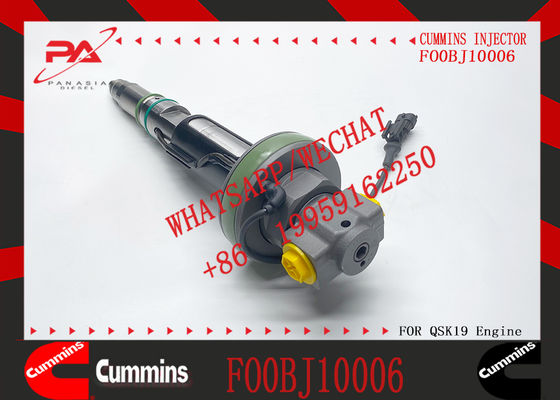 KJC QSK19 Engine Injector FO0BJ10006 F00BJ00005 0986435614 2867149 2882079 4964170 4918073 4955524 28820774964172