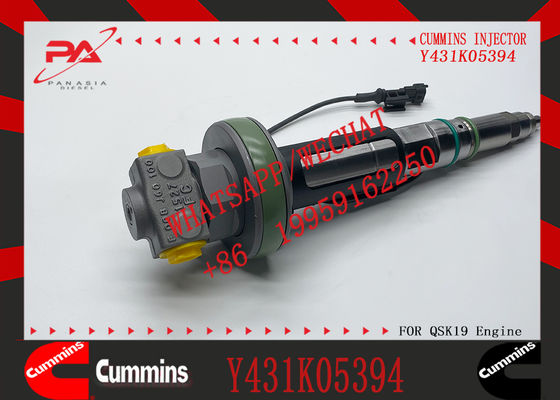 QSK19 QSK50 Injector 2867148 2881089 Y431K05392 2881088 Y431K05394 2867147 2867149 0986435902 2882078 0986435614 Y431K05390