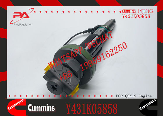 Diesel Fuel Injector Series 4089972 4928106 F00BL0J018 4380191 Y431K05858