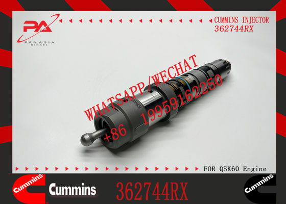 Common Rail Fuel Injector 4902828 4326640 362744RX 4088427 for Cummins Q23 Q60 Engine Injector