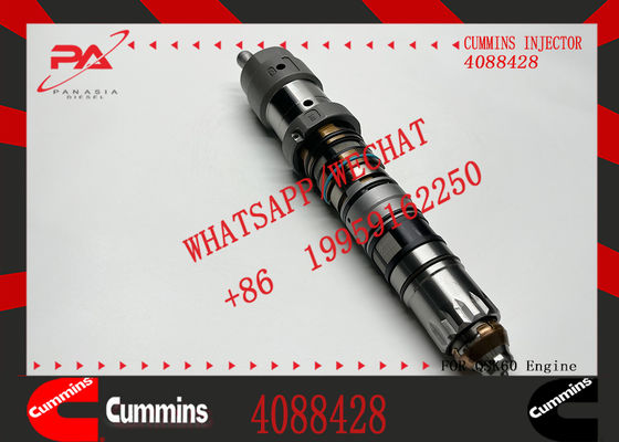 ELIC Excavator 4902828 4902827 4326780 3766446 4326781 4088428 4928346 4076533 Engine Common Rail Fuel Injector