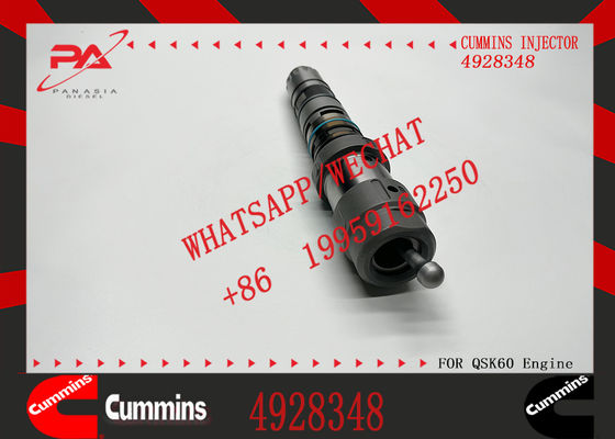 Q19 diesel Engine Common Rail Injector 4087888 4087889 4928348 4010025 4928345 4928346