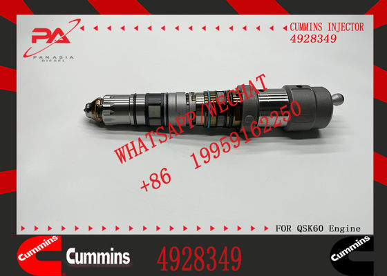 K19 QSK19 for Cummins Diesel Engine Injector 4928349 4087890 Injection Valves