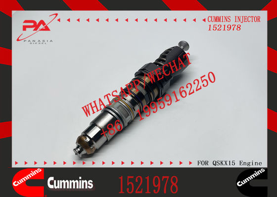 Diesel Injector Unit Injector 1473430 4076912 1521978 3331153 1764365 for Cummins SCANIA ISX Engine