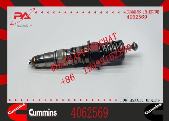 High Quality diesel Injector QSKX15 Engine diesel Injector 4062569 4088665 4954888 4928260 4088725