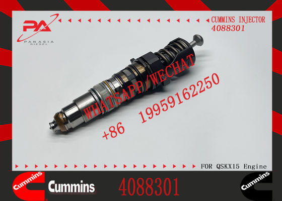 Diesel Engine Parts Common Rail Fuel Injector 4062569 4088301 4088665 Compatible with QSX15 ISX15 Injector