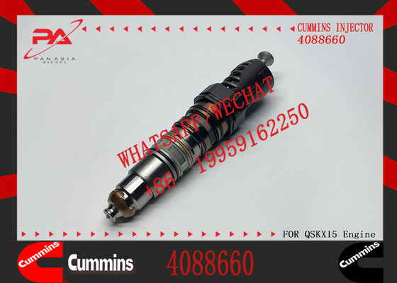 Diesel Engine Fuel Injector 4088660 4088662 4088665 for Cummins QSX15 Engine