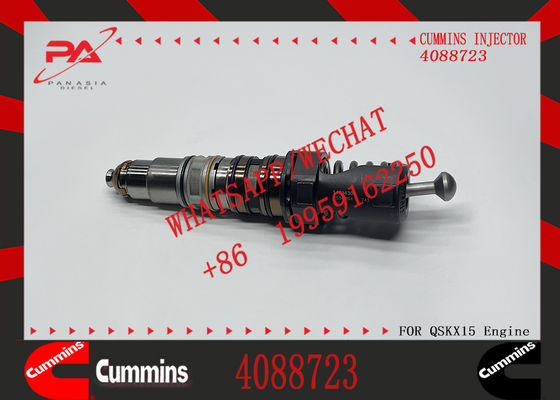 Fuel Injector 4062569 4088723 4088725 Compatible with Cummins Engine QSX15 ISX15 X15