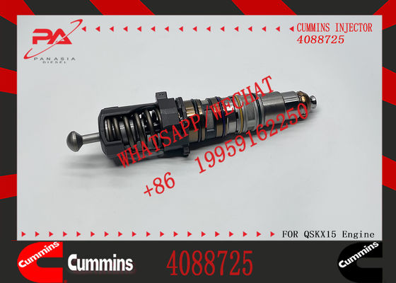 Reman Fuel Injector 4088725 4902818 1464994 1464997 4928264 4928260 1464994 4062569 4928260 for Scania QSX15 ISX15 X15