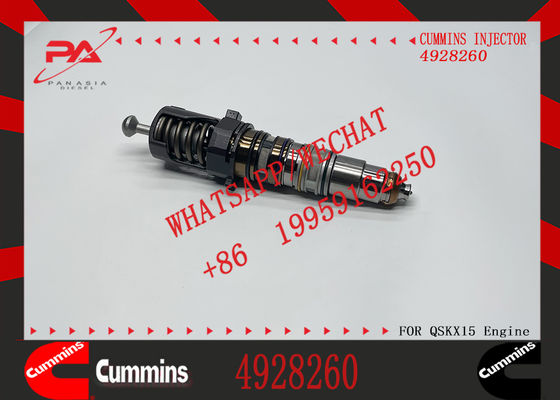 Reman Fuel Injector 4088725 4902818 1464994 1464997 4928264 4928260 1464994 4062569 4928260 for Scania QSX15 ISX15 X15