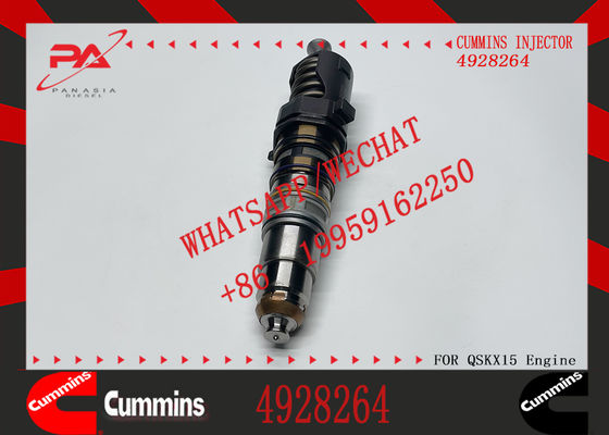 Reman Fuel Injector 4088725 4902818 1464994 1464997 4928264 4928260 1464994 4062569 4928260 for Scania Cummins QSX15 ISX15 X15