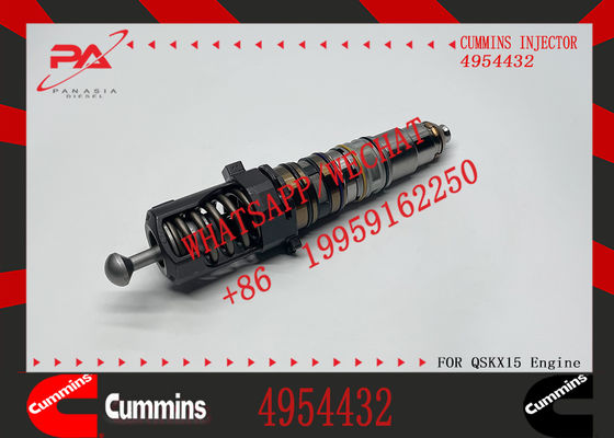 For Cummins QSKX15 Diesel Engine Parts Fuel Injector 4954644 4954432 on Sale