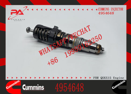 Diesel X15 Fuel Injector 579251 1764364 4903451 4954648 1499257 579263 for SCANIA HPI DC12.22 Engine