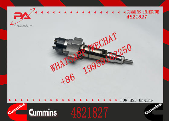 2897414 4327072 4821827 is suitable for KMS engine parts, oil nozzle and injector assembly