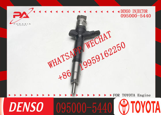 Diesel Common Rail Fuel Injector 0950005440 095000-5440 236700L020 23670-0L020 for Hilux 30 1KD-FTV