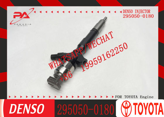 23670-09350 diesel Common Rail Injector 23670-0L090 295050-0180 295050-0520 for T-oyo-ta H-ilux