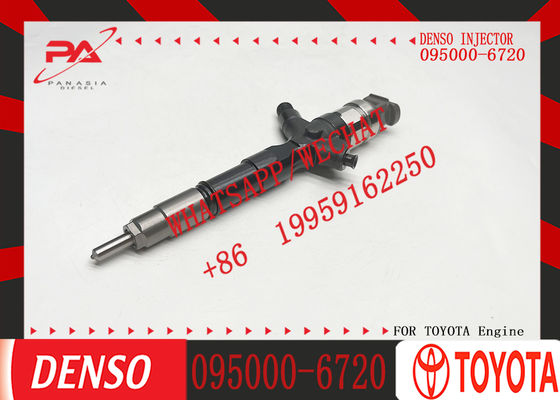 095000-6720 095000-7020 095000-7460 095000-7470 095000-7830 095000-7840 Part Number DCRI107840 Diesel Common Rail Injectionvalve