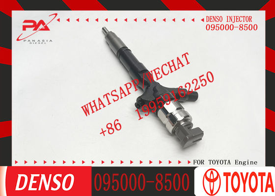 Diesel Fuel Injector 23670-30280 095000-8500 for Toyota Hilux Hiace Land Cruiser