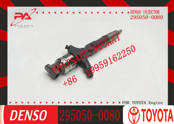 Diesel Fuel Injector NANT 295050-0200 295050-0080 095000-7800 095000-8500