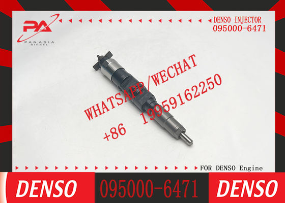 COMMON RAIL FUEL INJECTOR 095000-6470 095000-6471