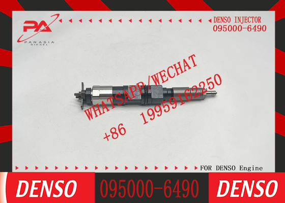 Fuel Injector 095000-6490 095000-6491 095000-6492 DZ100217 Fo RE529118 RE546781 RE524382