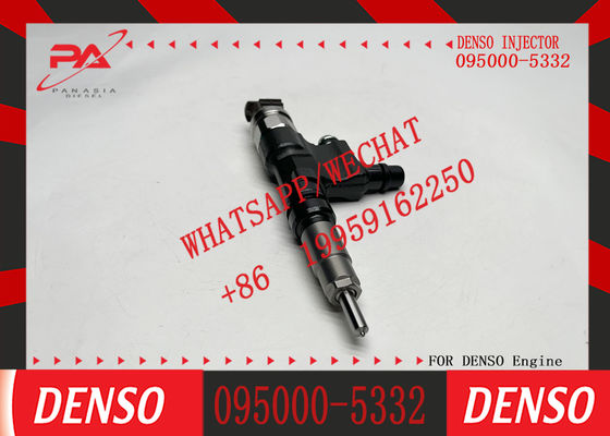 High Quality New Fuel System Parts Diesel Fuel Injector 095000-5332 095000-6020 095000-6021 095000-6022 095000-6023 for Diesel Engine